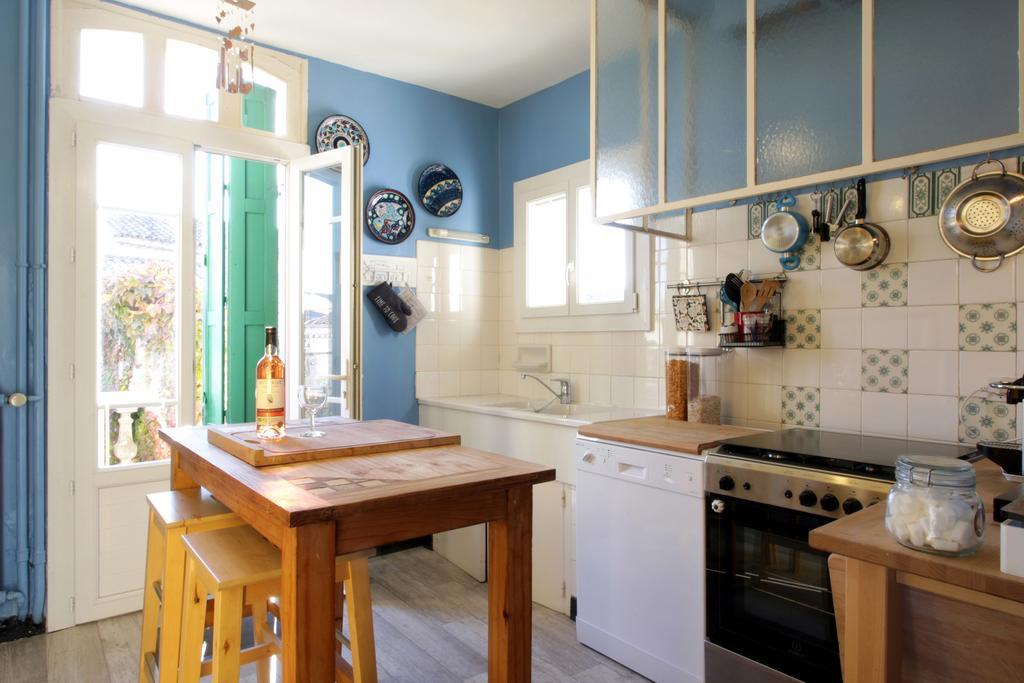 Maison De Maitre A Bram # Jacuzzi Kültér fotó