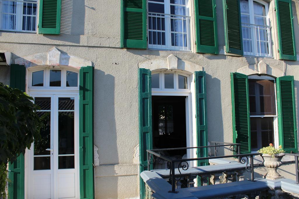 Maison De Maitre A Bram # Jacuzzi Kültér fotó