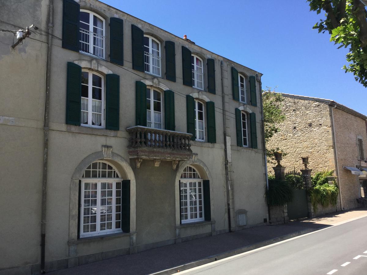 Maison De Maitre A Bram # Jacuzzi Kültér fotó