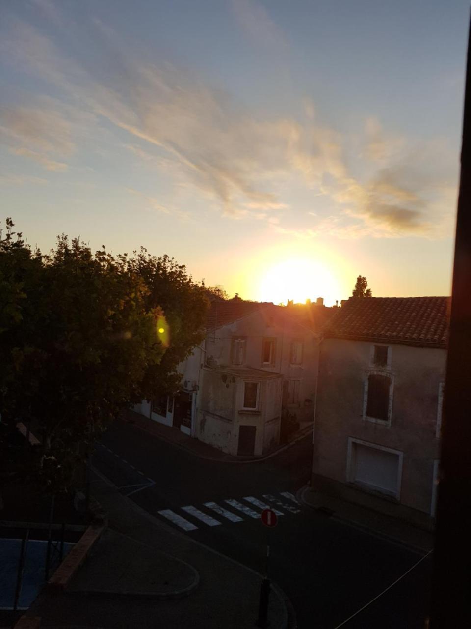Maison De Maitre A Bram # Jacuzzi Kültér fotó