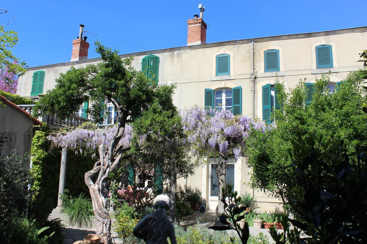Maison De Maitre A Bram # Jacuzzi Kültér fotó